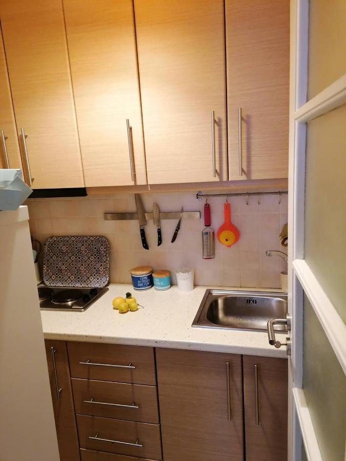 Gemütliches Appartment im Herzen von Athen Exterior foto