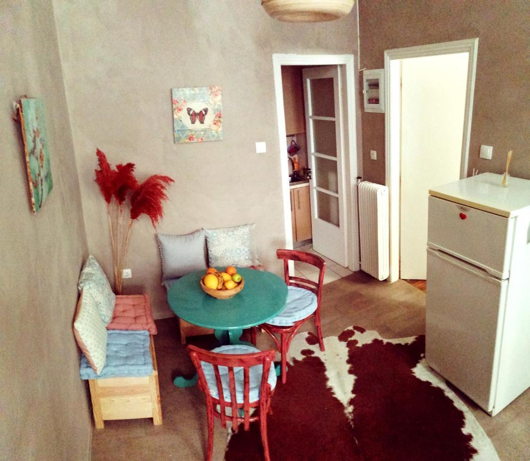 Gemütliches Appartment im Herzen von Athen Exterior foto